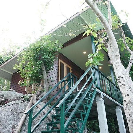 Salamao Bungalow Ko Tao Eksteriør bilde