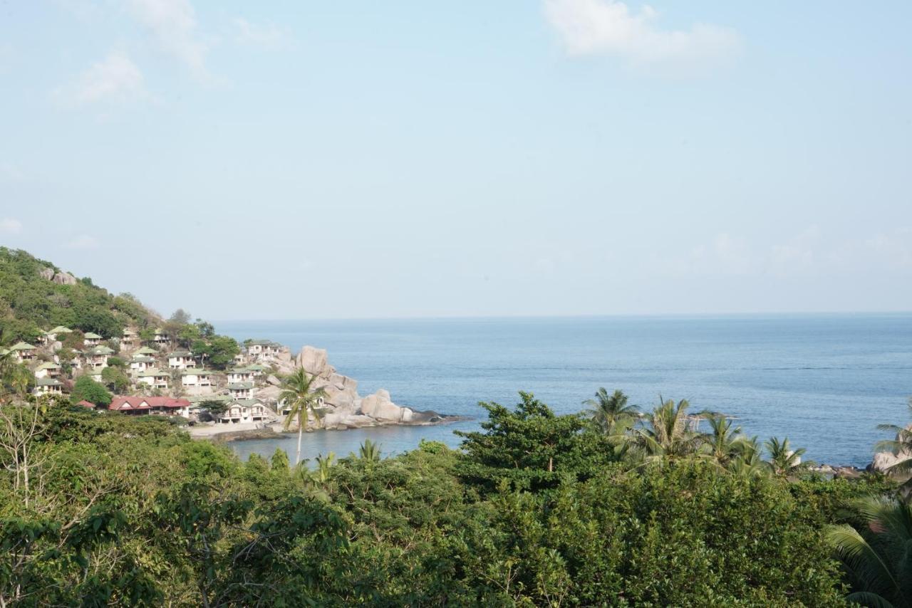 Salamao Bungalow Ko Tao Eksteriør bilde