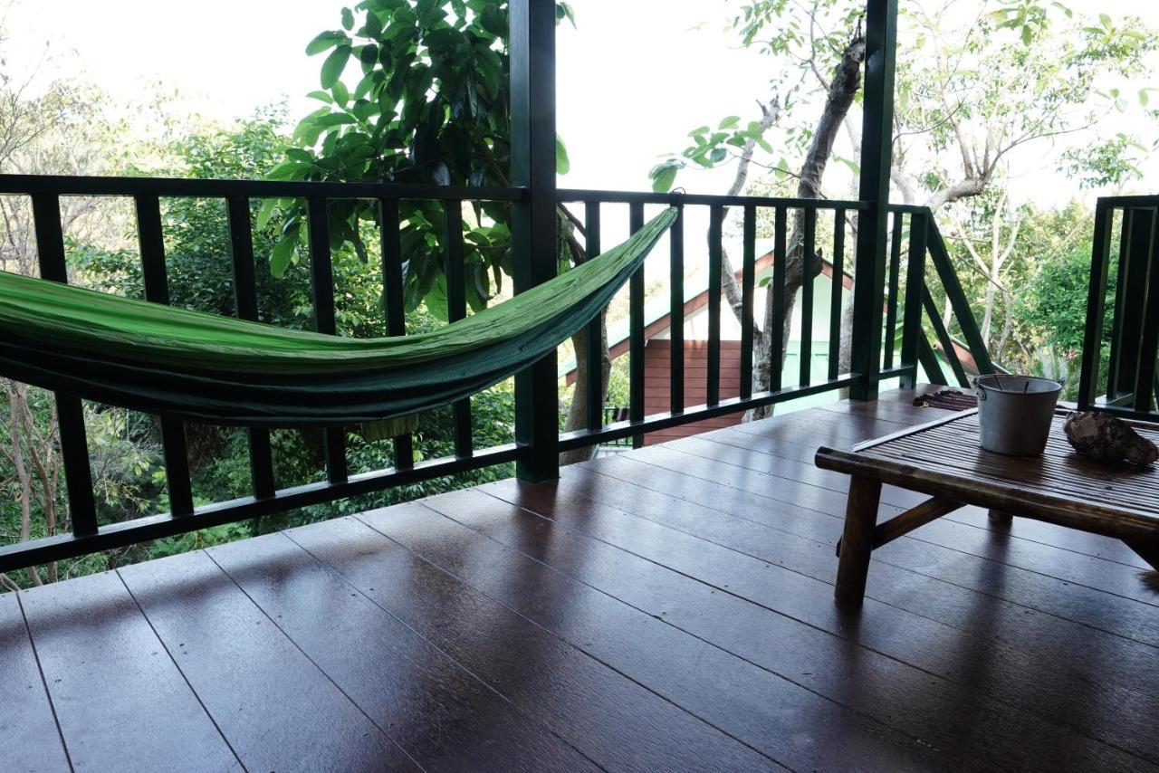 Salamao Bungalow Ko Tao Eksteriør bilde