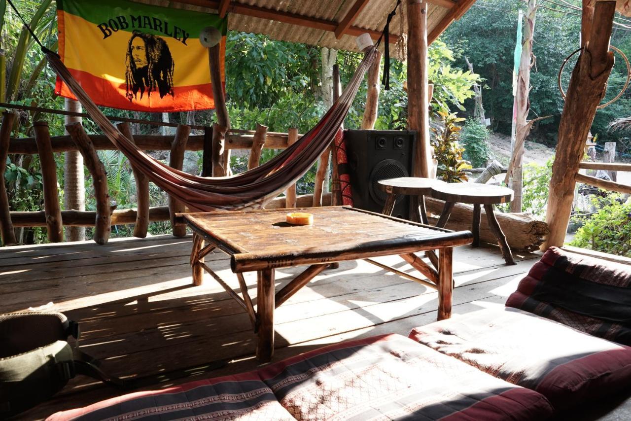 Salamao Bungalow Ko Tao Eksteriør bilde