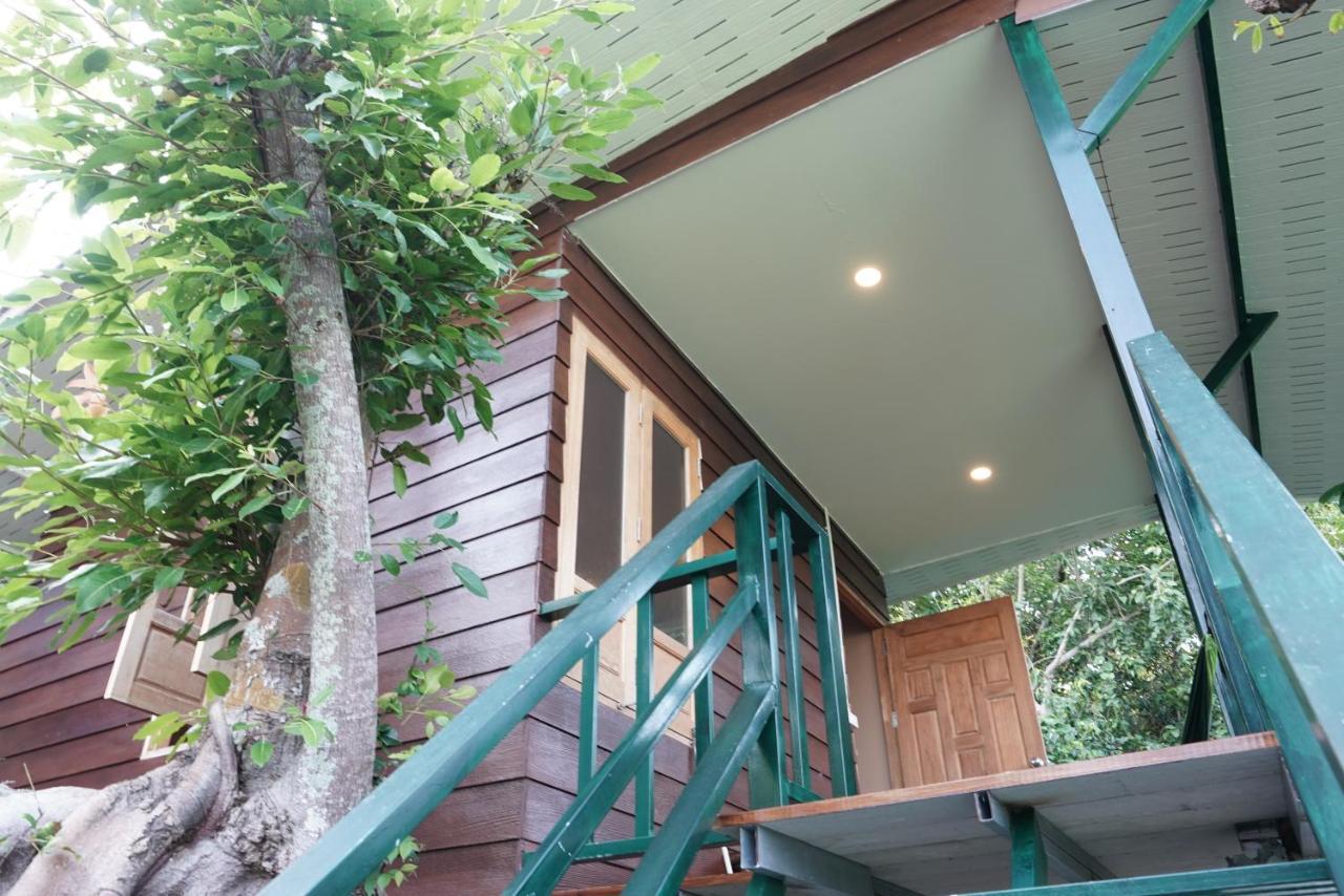 Salamao Bungalow Ko Tao Eksteriør bilde