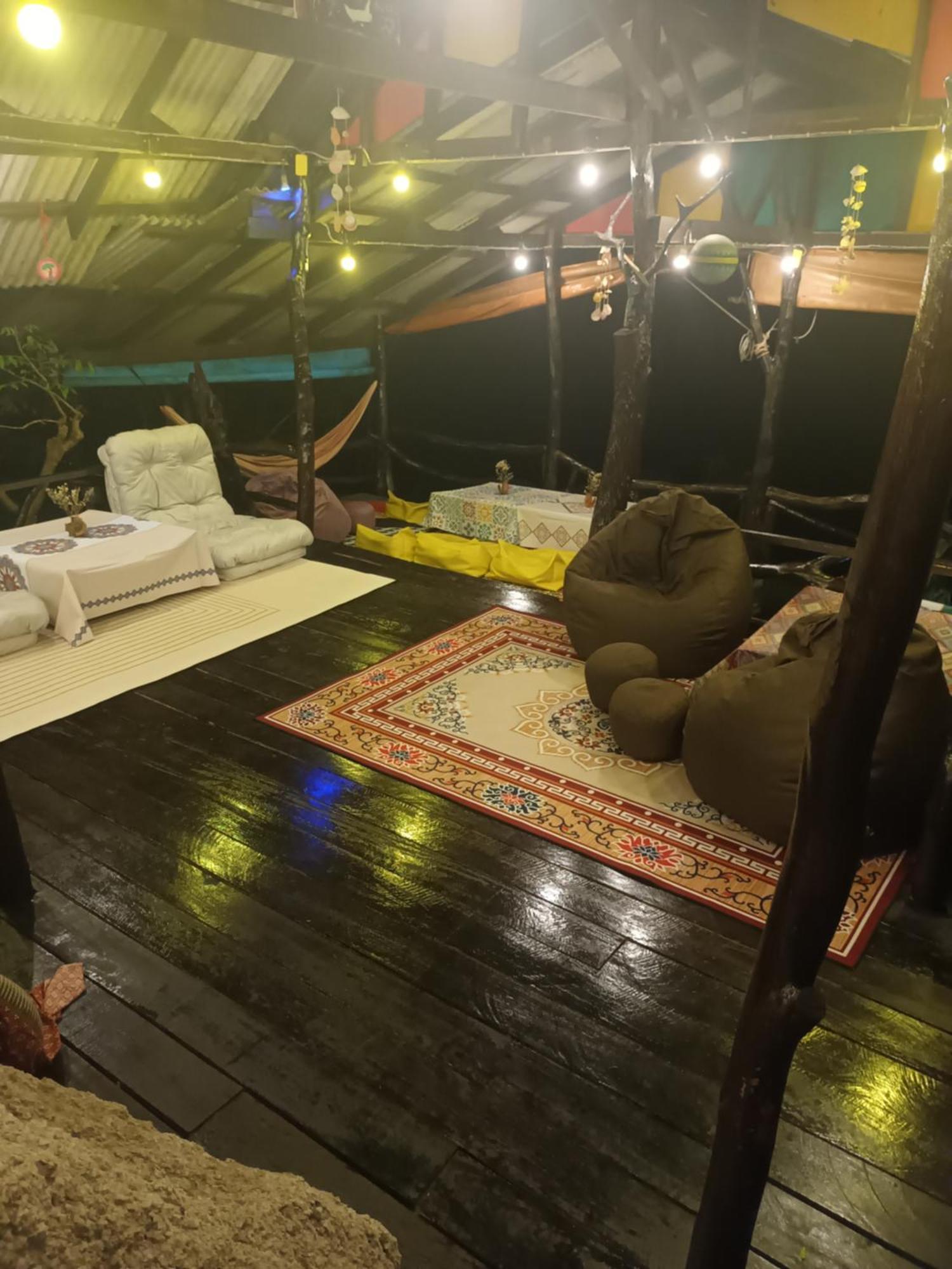 Salamao Bungalow Ko Tao Eksteriør bilde