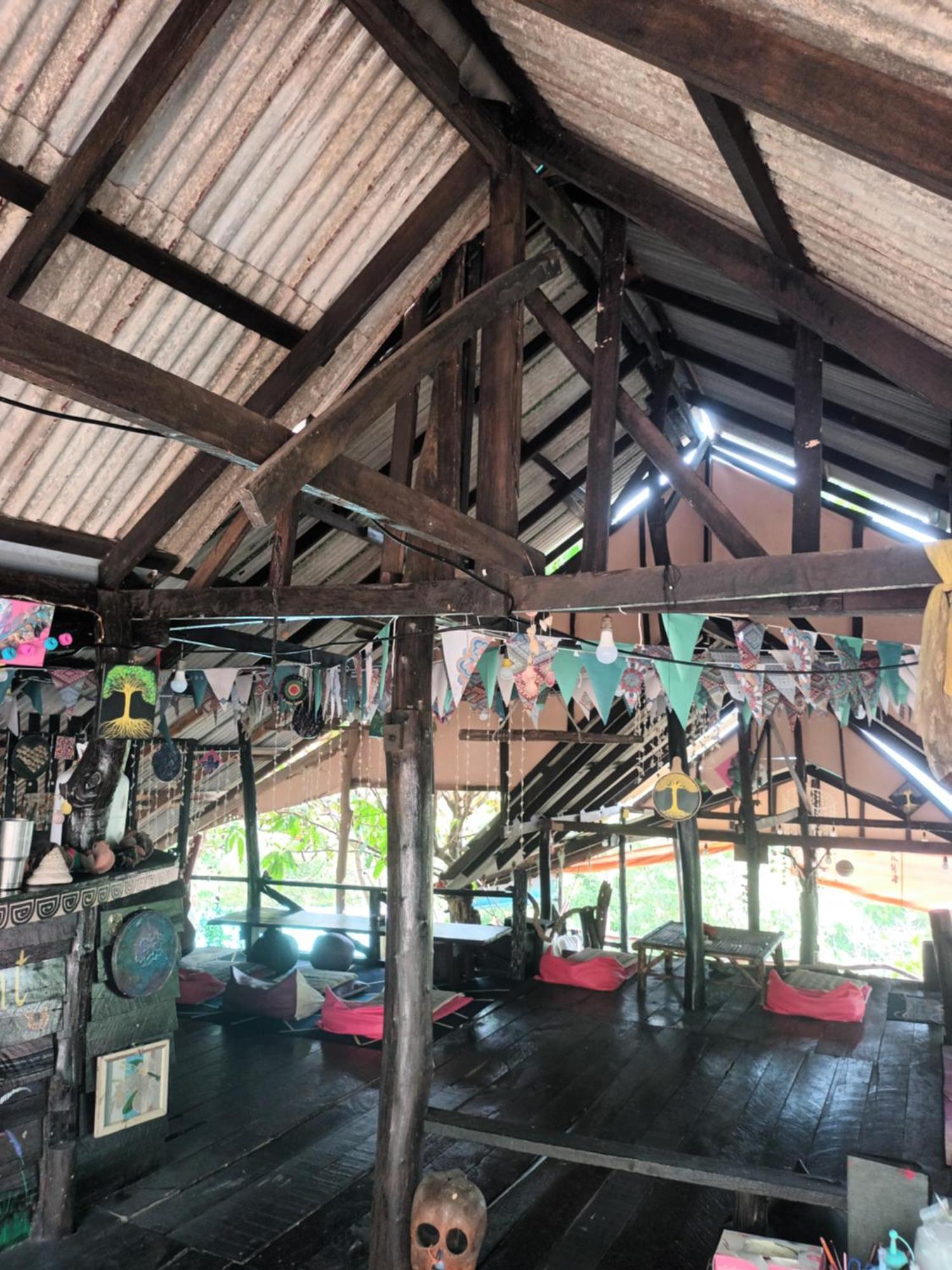 Salamao Bungalow Ko Tao Eksteriør bilde