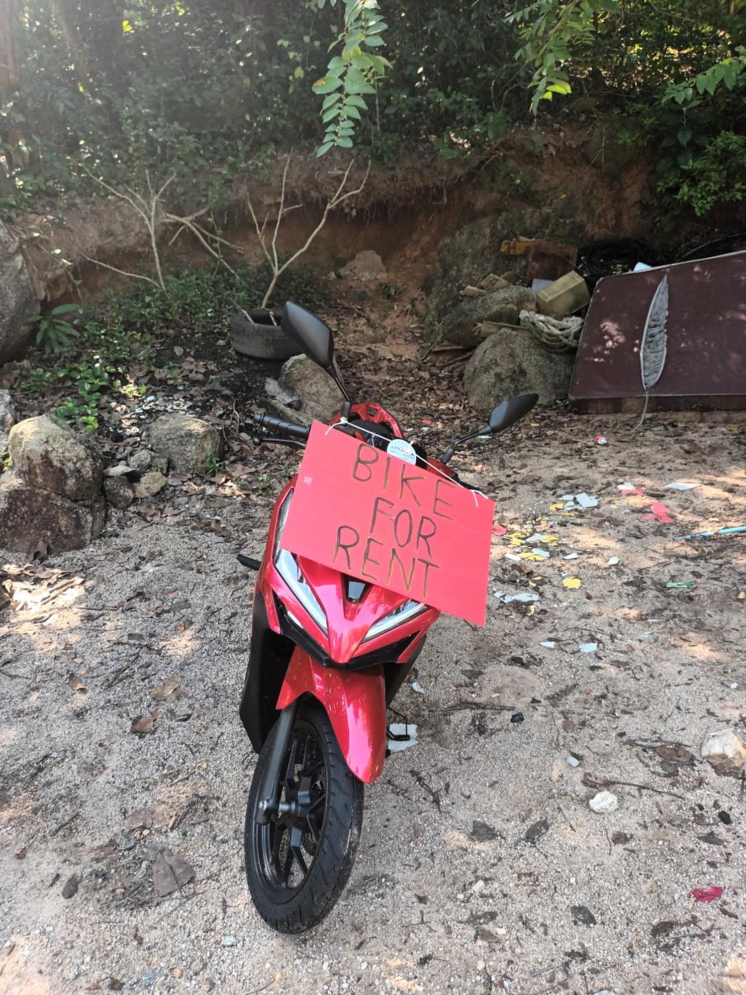 Salamao Bungalow Ko Tao Eksteriør bilde