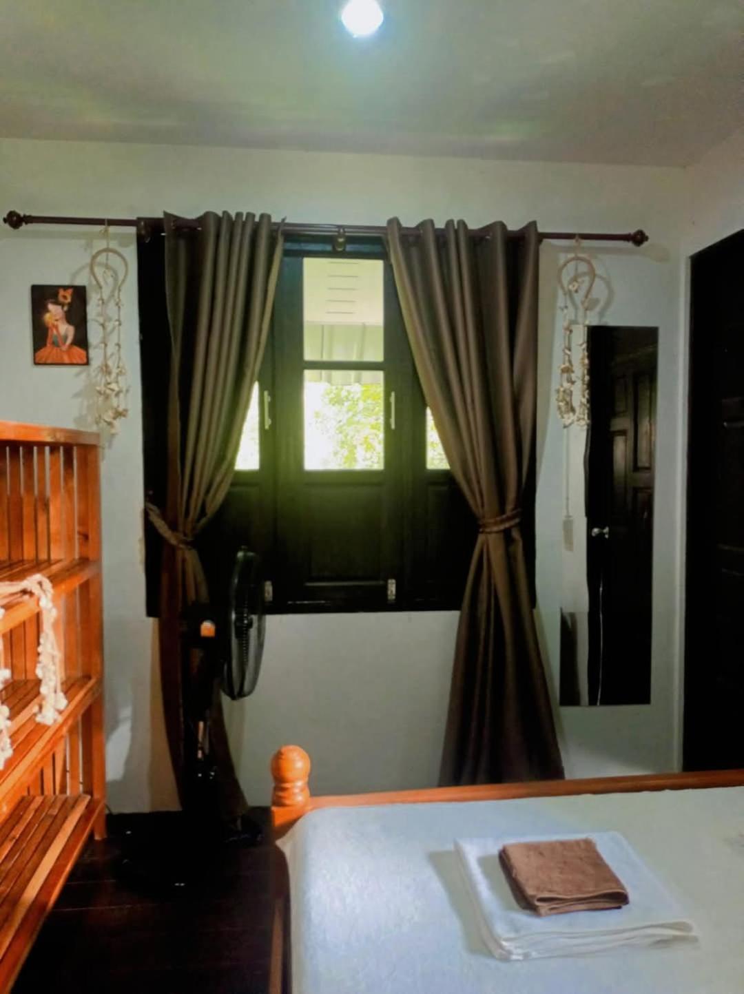 Salamao Bungalow Ko Tao Eksteriør bilde