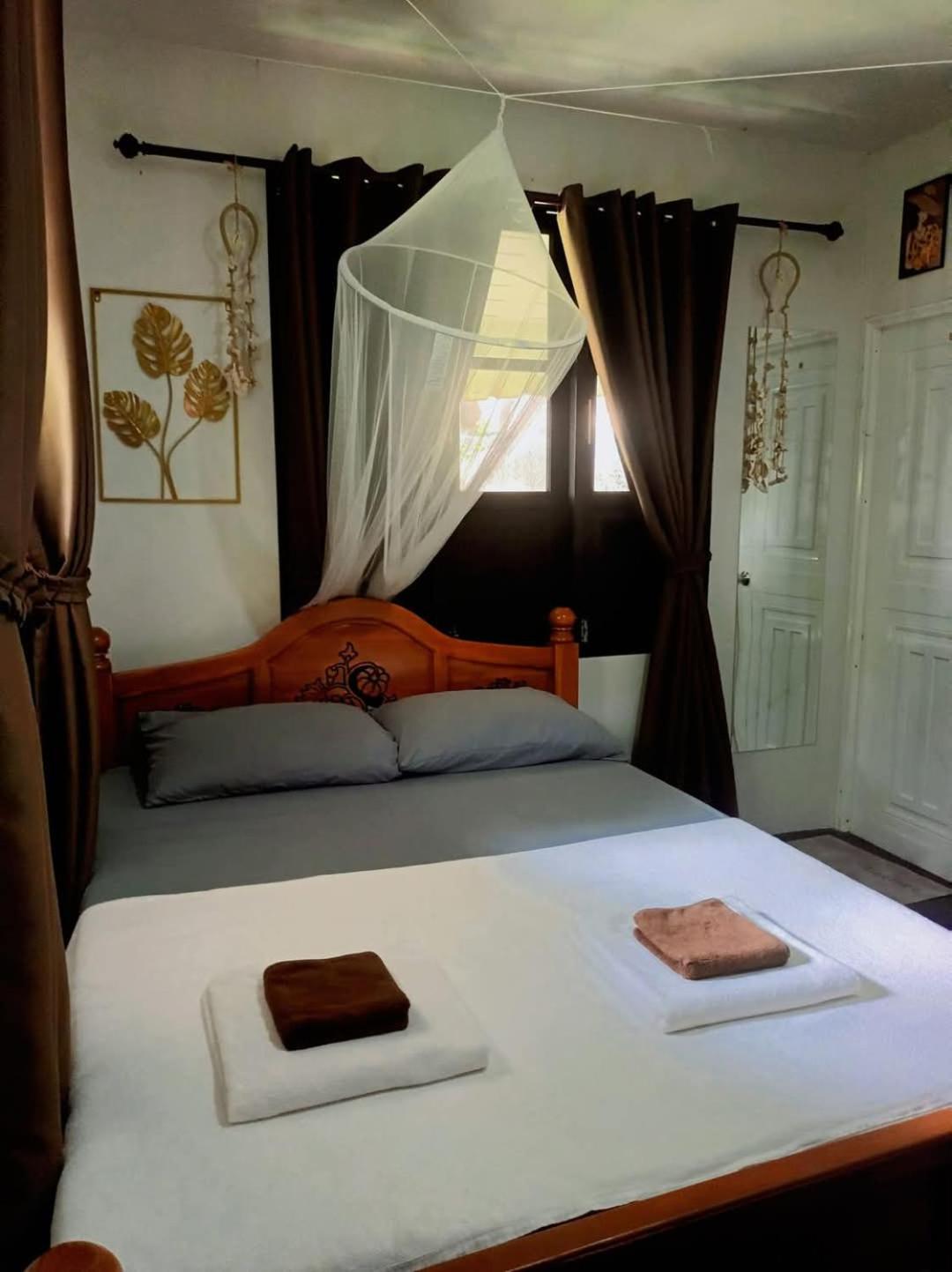 Salamao Bungalow Ko Tao Eksteriør bilde