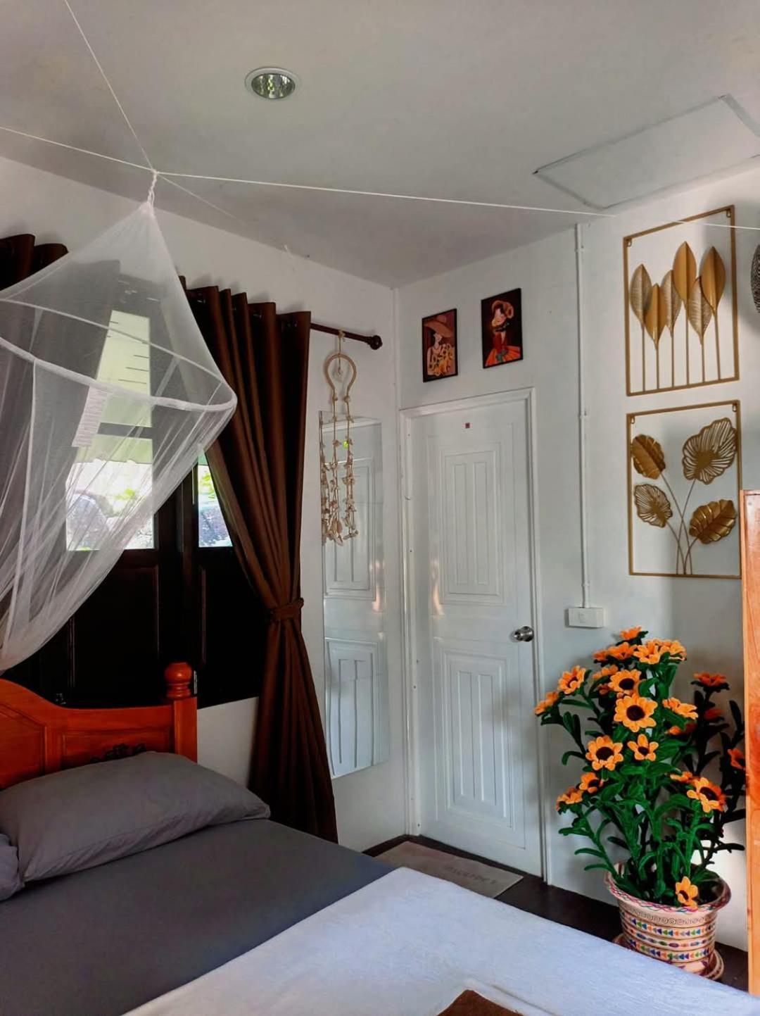 Salamao Bungalow Ko Tao Eksteriør bilde