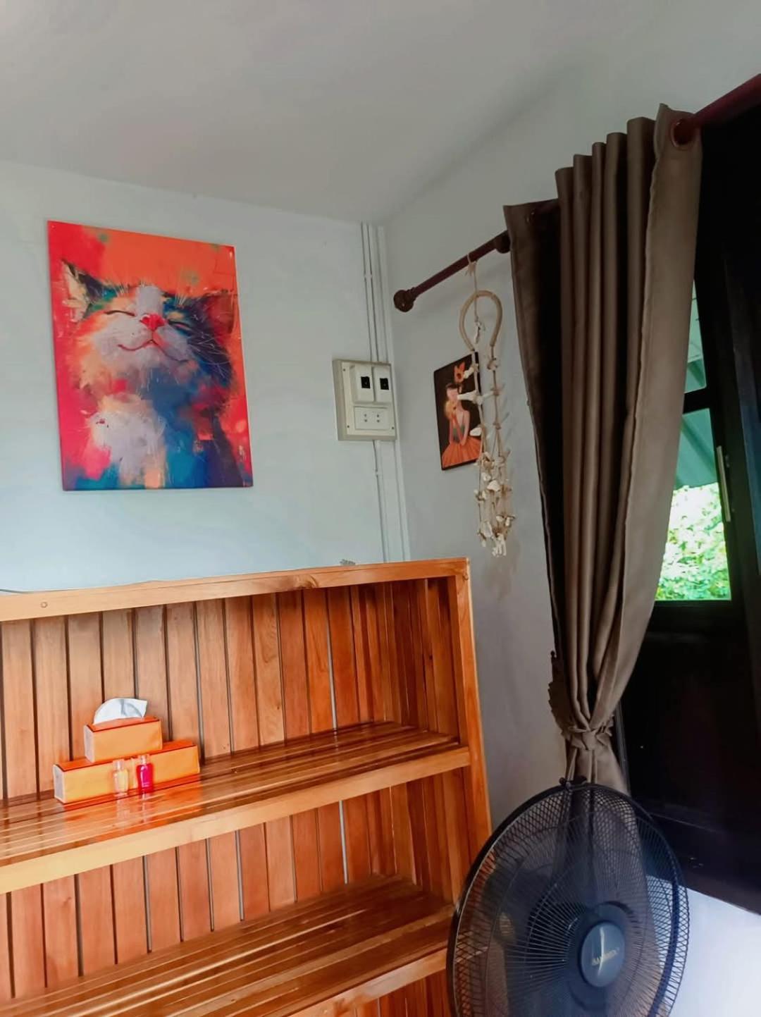 Salamao Bungalow Ko Tao Eksteriør bilde