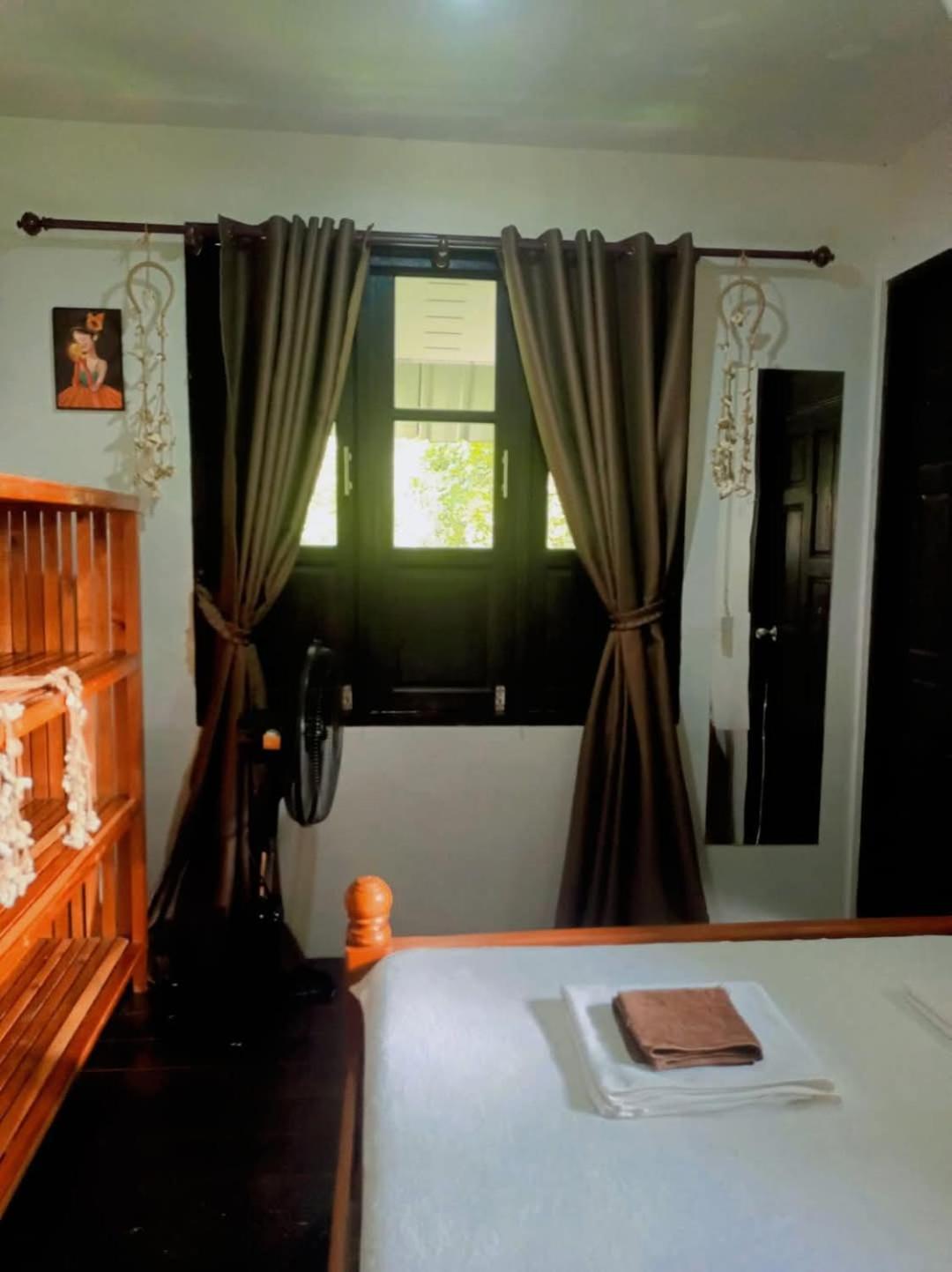 Salamao Bungalow Ko Tao Rom bilde