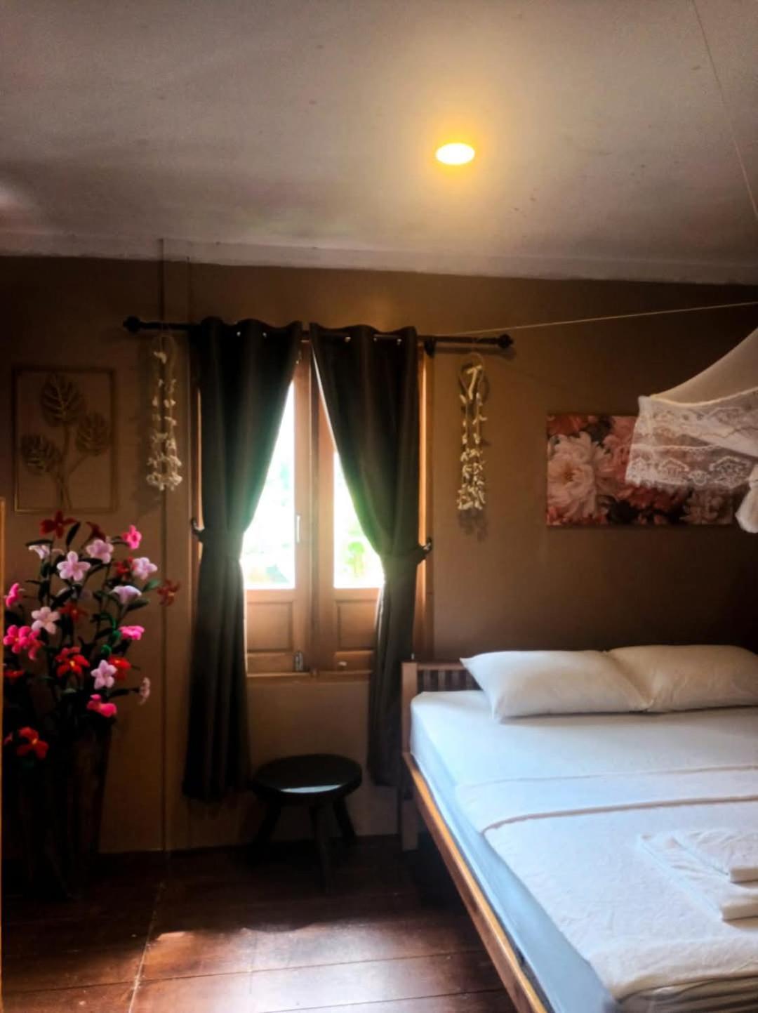 Salamao Bungalow Ko Tao Eksteriør bilde