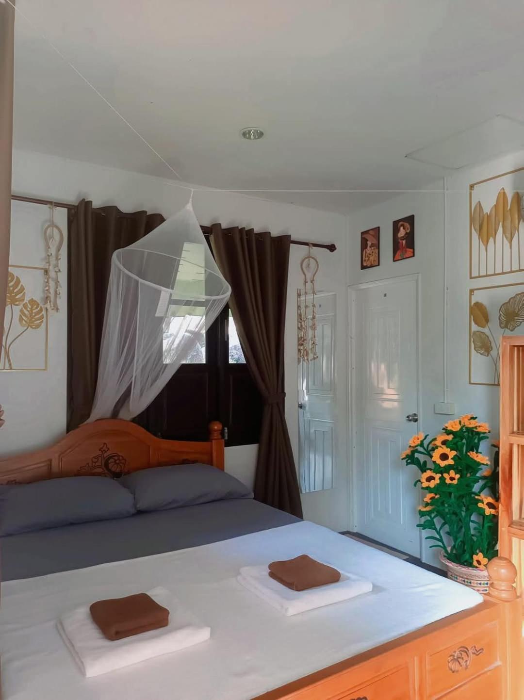 Salamao Bungalow Ko Tao Rom bilde