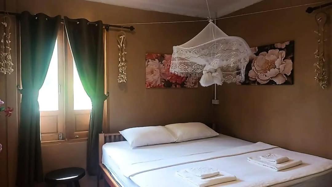 Salamao Bungalow Ko Tao Eksteriør bilde