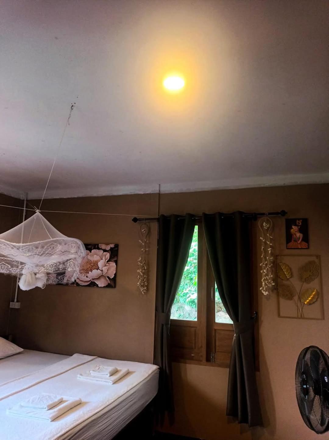 Salamao Bungalow Ko Tao Eksteriør bilde