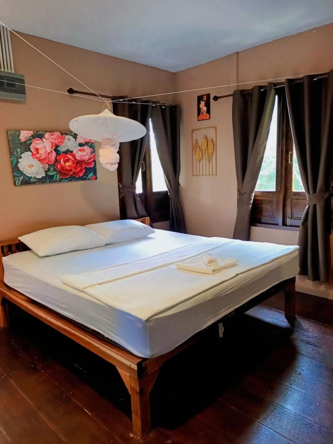 Salamao Bungalow Ko Tao Eksteriør bilde