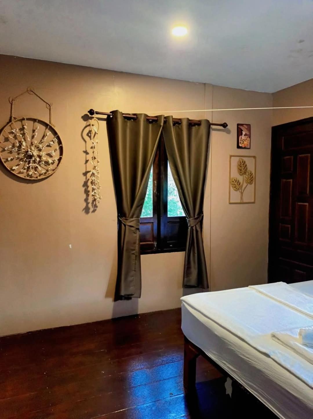 Salamao Bungalow Ko Tao Eksteriør bilde