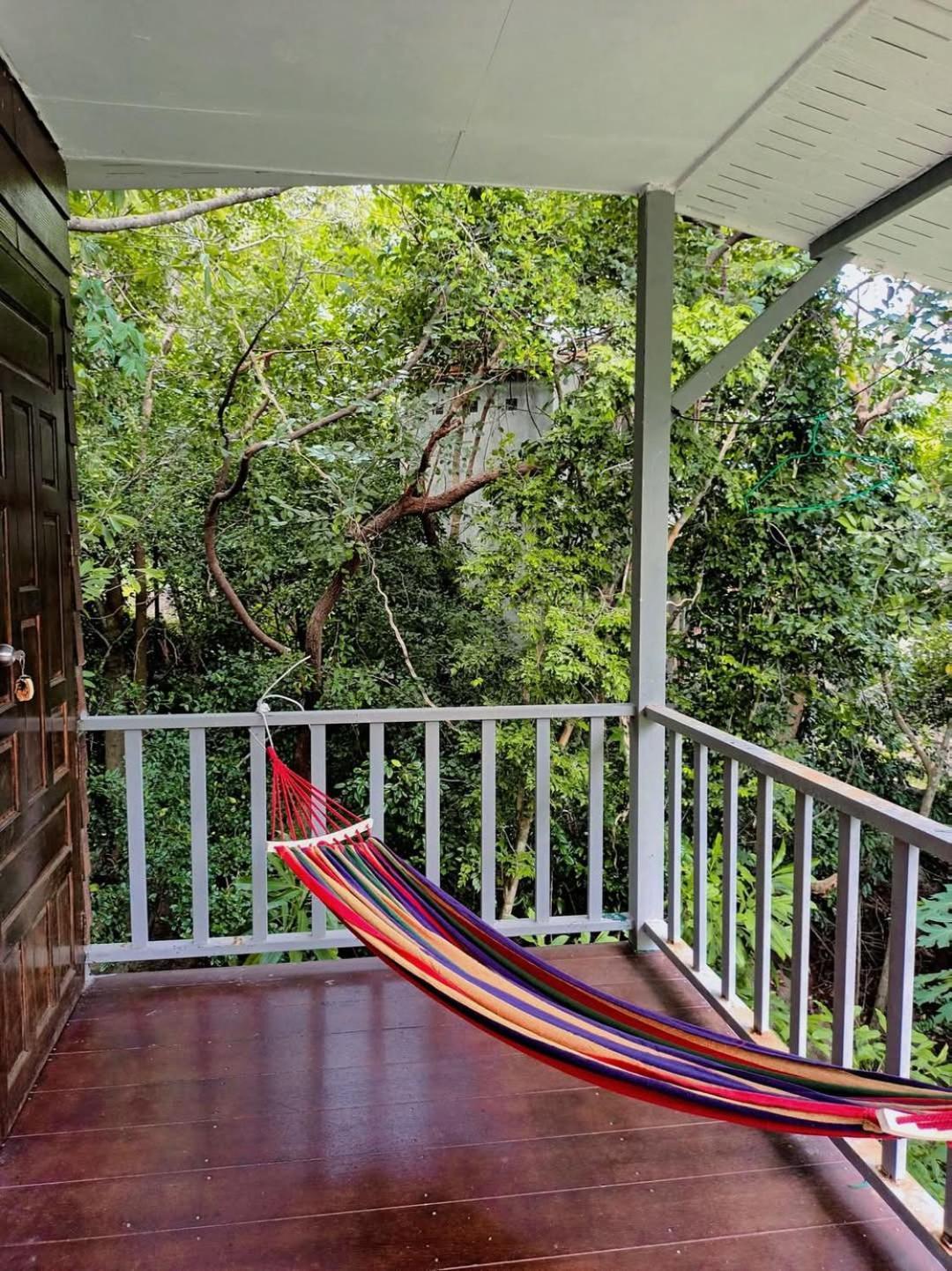 Salamao Bungalow Ko Tao Eksteriør bilde
