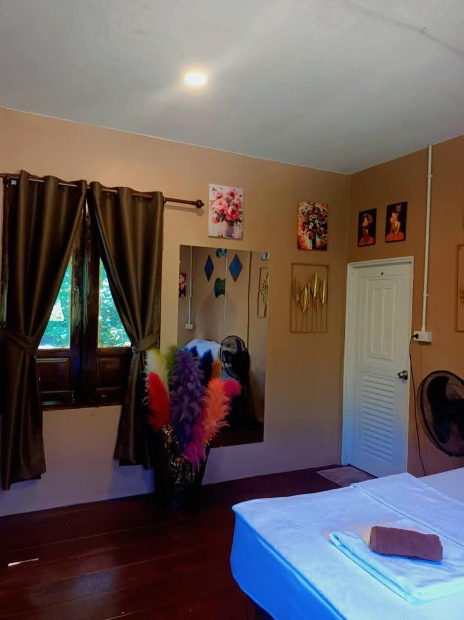 Salamao Bungalow Ko Tao Eksteriør bilde
